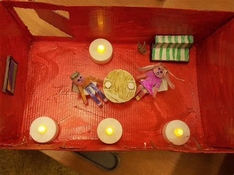 4 класс: Готовимся к Новому году.