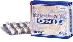 Osil Capsule At Best Price In New Delhi By Ozone Pharmaceauticals Ltd