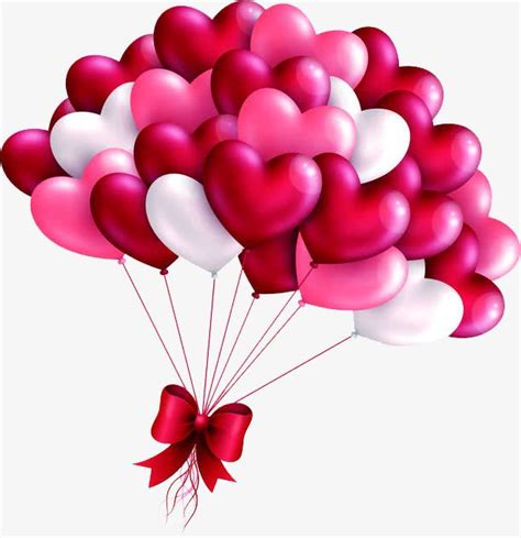 valentine balloon clipart 10 free Cliparts | Download images on ...