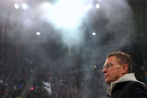 Manchester United Decide Date To Unveil Ralf Rangnick After Agreement