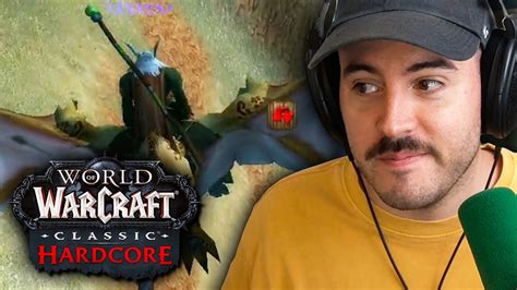 Juja Juega Wow Hardcore Classic Parte Youtube