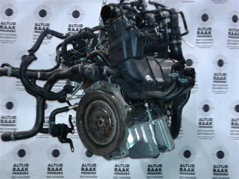 Engine Volkswagen Golf V Variant 1 4 TSI 160 16V 028614 CAV