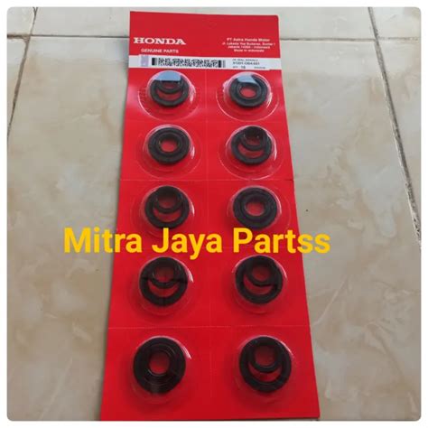 Seal Magnet Grand Oil Oli Sil Besar Kecil Grand Supra X Honda Gb