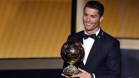 Can Cristiano Ronaldo win Ballon d'Or 2024? Why Al Nassr forward may ...