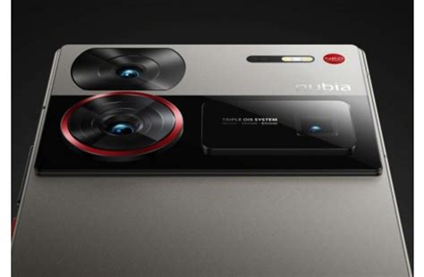 Анонсирован Nubia Z60 Ultra: фронталка под экраном, «заряженная» камера ...