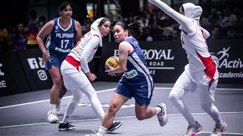 Fiba Women S Asia Cup 2024 Neely KaraLynn