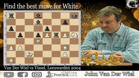 GMG Chess Puzzle Of The Day December 11 Chess