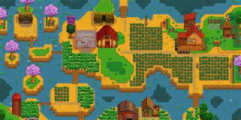 Fazenda Riverland O Guia Definitivo De Stardew Valley