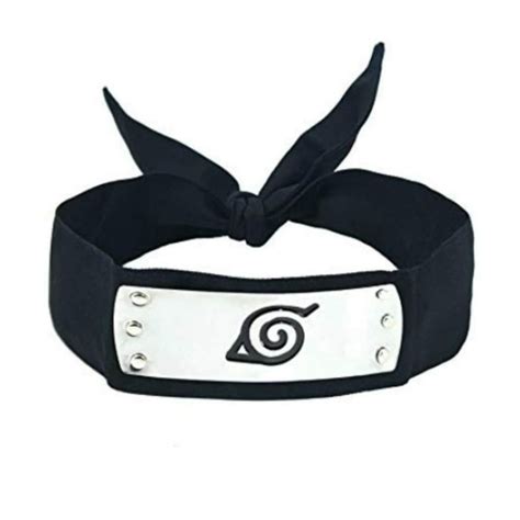 Jual Ikat Kepala Ninja Naruto Headband Ninja Naruto Costume Props