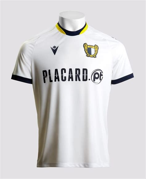 Famalicão 2023-24 Home Kit