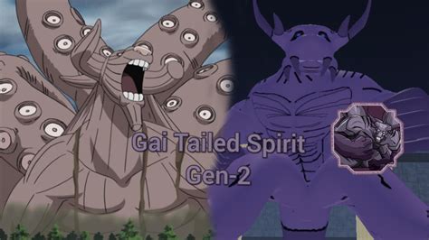 Gai Tailed Spirit Обзор на Gai Tailed Spirit Gen 2 YouTube