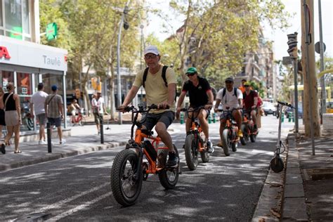 Barcelona Montjuic E Bike Tour The Best Top 17 Attractions GetYourGuide