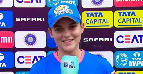 Amelia Kerr: The Rising Star Of Women's Cricket