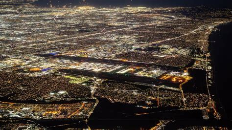 Los Angeles International Airport Lax Klax Arrivals Departures And Routes Flightradar24