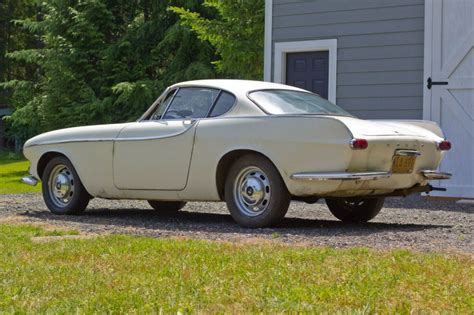 1962 Volvo P1800 5 Barn Finds