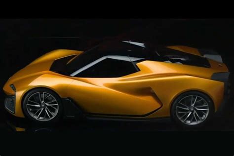 Electric Toyota Gr Sports Car In The Works