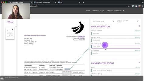 Doc² Quickdemoui With Infor Idm And Infor Ln Youtube