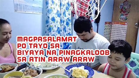 MAGDASAL BAGO KUMAIN YouTube