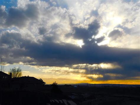 Beautiful Albuquerque New Mexico Sunset 1 31 2023 4 Photograph By Mario