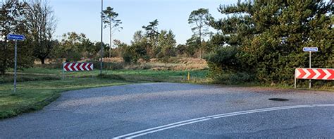 Hvad Sker Der Med Vejnettet Ved S By Bakker Og S By Syd Saebyavis Dk