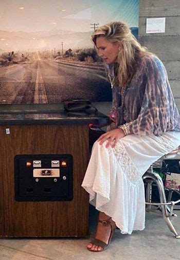 Natasha Henstridge Natashahenstridge Nude Onlyfans The Fappening Plus