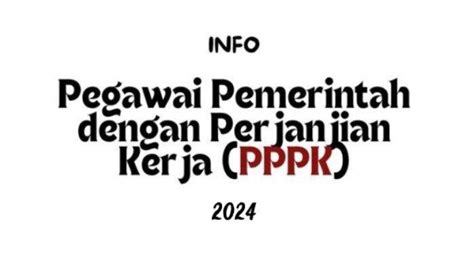 3 Contoh Teks Deskripsi Diri Untuk Daftar Pppk Guru 2024 Mulai Dari Sd Smp Dan Sma