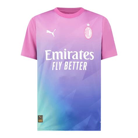 Ac Milan Third Away Soccer Jersey Gogoalshop