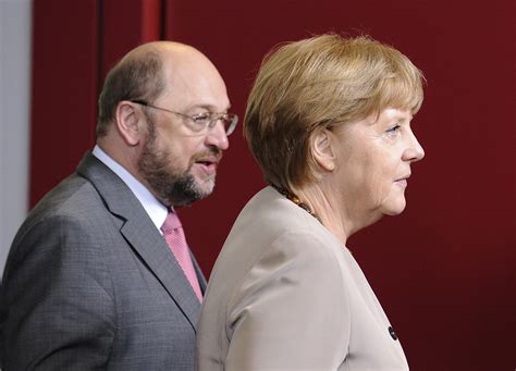 Merkel will zügige Gespräche mit SPD über Regierungsbildung