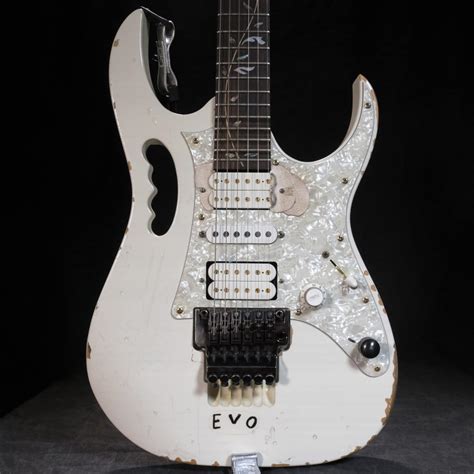 Ibanez Jem Steve Vai Evo Limited Edition 2013 1 Of 100 Reverb