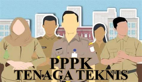 MATERI UJIAN SELEKSI KOMPETENSI PPPK TENAGA TEKNIS FORMASI 2022