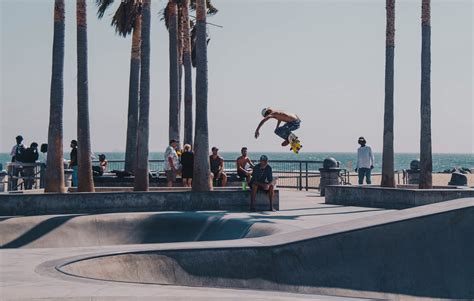 The Best California Skateparks To Visit Cruisin City