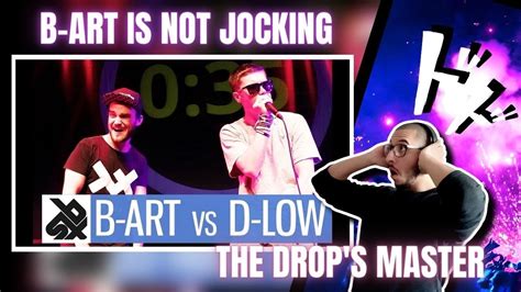 Beatbox Reaction Mo The React To B Art Vs D Low Shootout