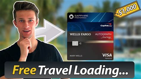 The Best Low Annual Fee Travel Credit Cards Value Youtube