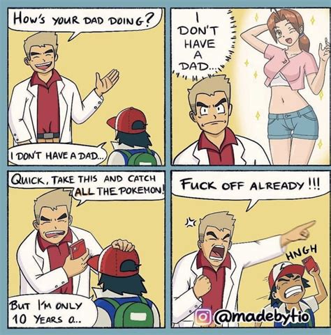 Dude Is Horny GAG