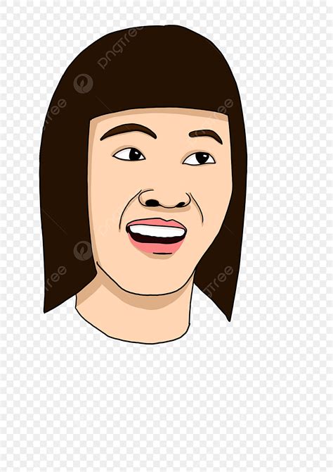 Awkward Smile Clip Art