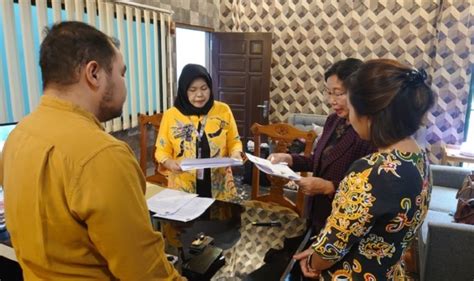 Kanwil Kemenkumham Kalteng Selesaikan Audit Kepatuhan Terhadap Profesi