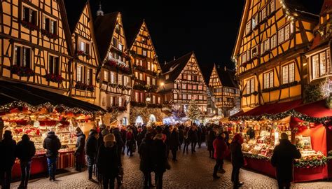 Mercadillo Navide O Colmar Mi Gu A M Gica