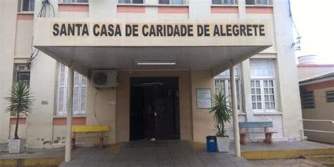 Santa Casa de Alegrete emite nota de esclarecimento após vídeo de