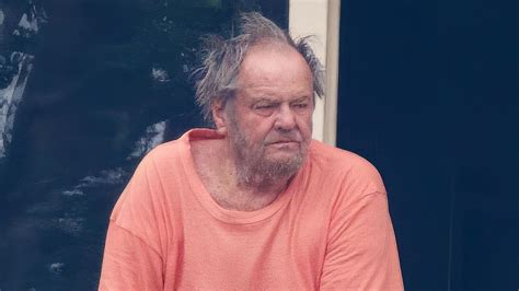 Jack Nicholson Spotted Publicly For First Time In 18 Months Amid Health