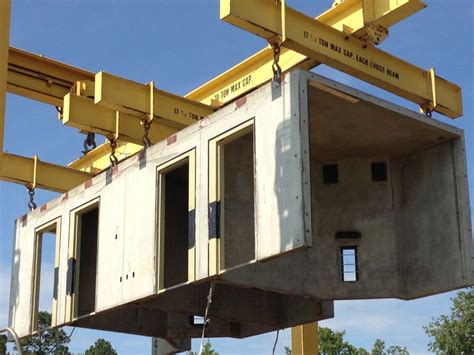 How Modular Precast Construction With Thermomass Can Improve Your Bottom Line Architecture