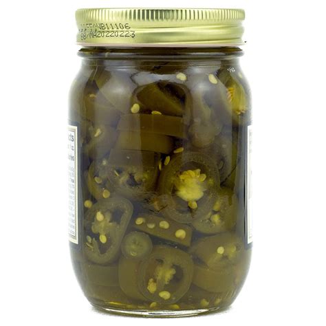 Amish Wedding Candied Jalapenos 15oz Sweet And Spicy Delight Buy Online