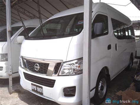 Nissan Urvan Malaysia Atelier Yuwaciaojp