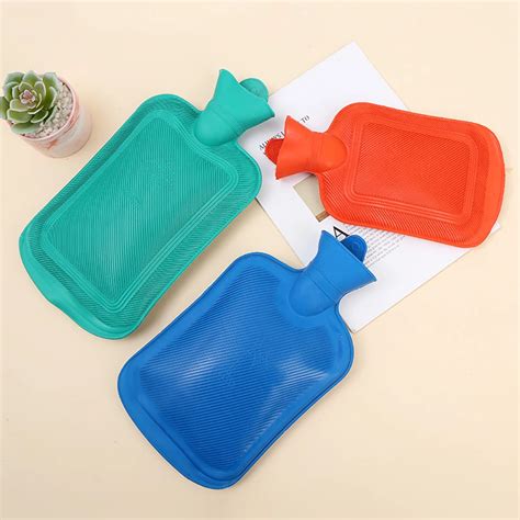 5001000ml Water Injection Rubber Hot Water Bottle Thick Hot Water