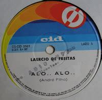 Discogr Ficas De Brasil El Lado B La Rcio De Freitas Discograf A