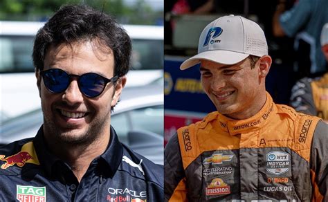 Checo Pérez vs Pato OWard Las diferencias y similitudes de los