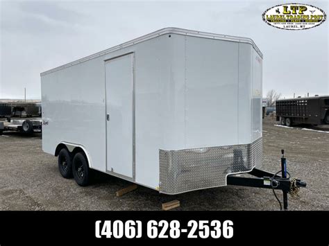 Mirage Trailers X V Cargo Enclosed Trailer Laurel