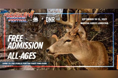 National Hunting Fishing Days Celebration To Take Place At Adventure