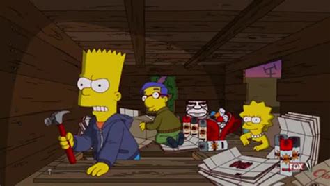 Yarn Okay How Do We Buy Your Silence The Simpsons 1989 S23e15 Comedy Video Clips By