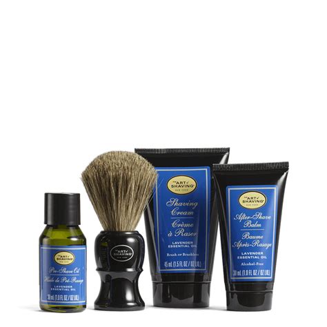 The Art of Shaving Gifted Groomer Kit — Fendrihan