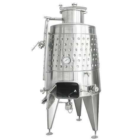 Fermentador De Vino De 300 Litros ACE CHN MX